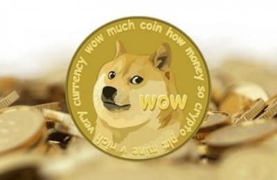 美国互联网券商Robinhood:狗狗币占第一季度加密货币营收的34%