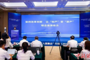 浙江上线全国首个知识产权区块链公共存证平台