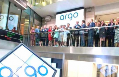 区块链技术公司Argo Blockchain拟美股上市：市值超8亿美元