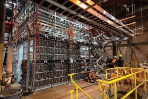 自产自销了 比特币矿工用自己电厂挖矿