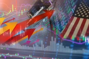 18日美股三大指数涨跌不一,大型科技股集体上涨