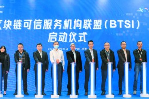 区块链可信服务机构联盟正式成立