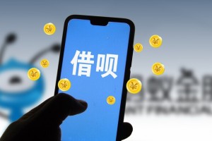“借呗”更新“信用贷”,页面展示信贷服务由银行等金融机构独立提供