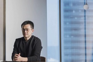 币安CZ赵长鹏身价达到900亿美元,华人首富