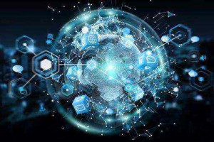 区块链产业规模约达50亿元已成为数字经济发展重要引擎