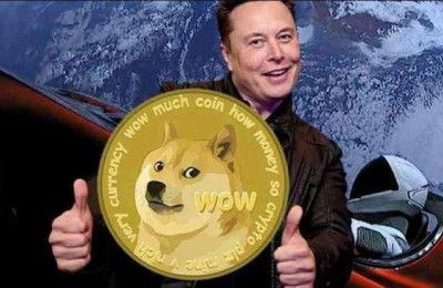 马斯克:比特币不是交易货币良好替代品 狗狗币才是