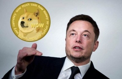 马斯克称特斯拉将接受狗狗币付款 狗狗币暴利拉升超35%