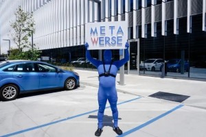 探访Meta全球首家元宇宙实体店