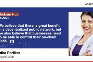 Blockchain Hub Davos2022 Day2回顾 | CasperLabs 对话 IBM:行业正处在重大机遇阶段