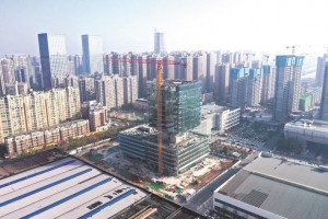 长沙经开区区块链产业园预计明年6月投入使用