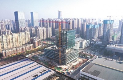 长沙经开区区块链产业园预计明年6月投入使用