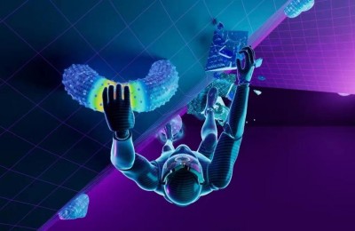 西湖大学最新虚拟现实交互领域突破:首次开发元宇宙触觉感知