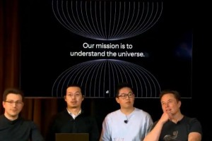 马斯克宣布Grok 3发布 称其为“史上最聪明AI”