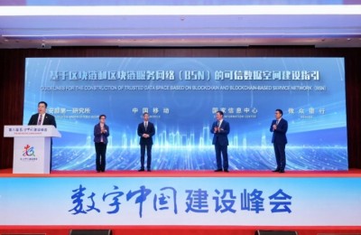 国家信息中心牵头编制的《基于区块链和区块链服务网络(BSN)的可信数据空间建设指引》正式发布