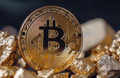 比特币刷新纪录高位 美联储降息押注增强及政策利好助其高升