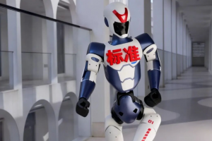 上海出手!人形机器人数据集标准落地