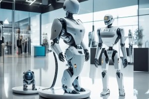 国际机器人联合会主席称中国机器人产业正以前所未有的速度发展,中方回应